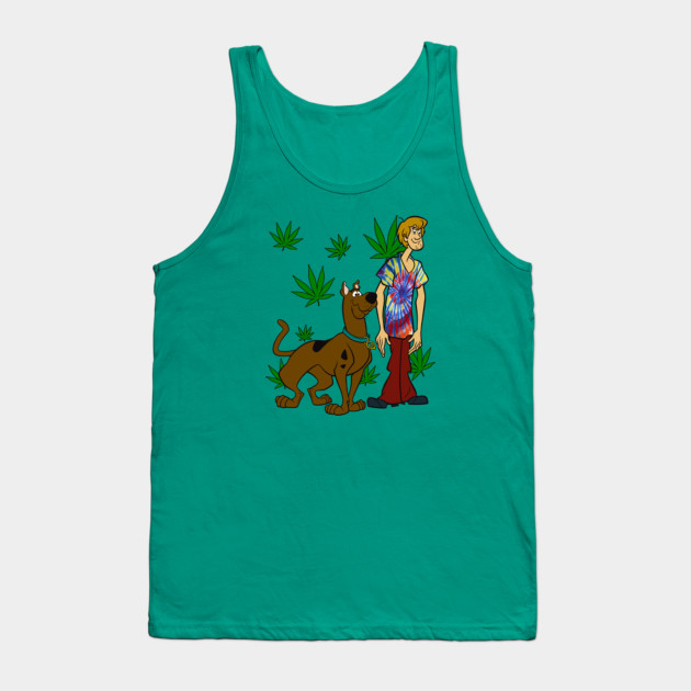 Scooby, Shaggy & The Weed